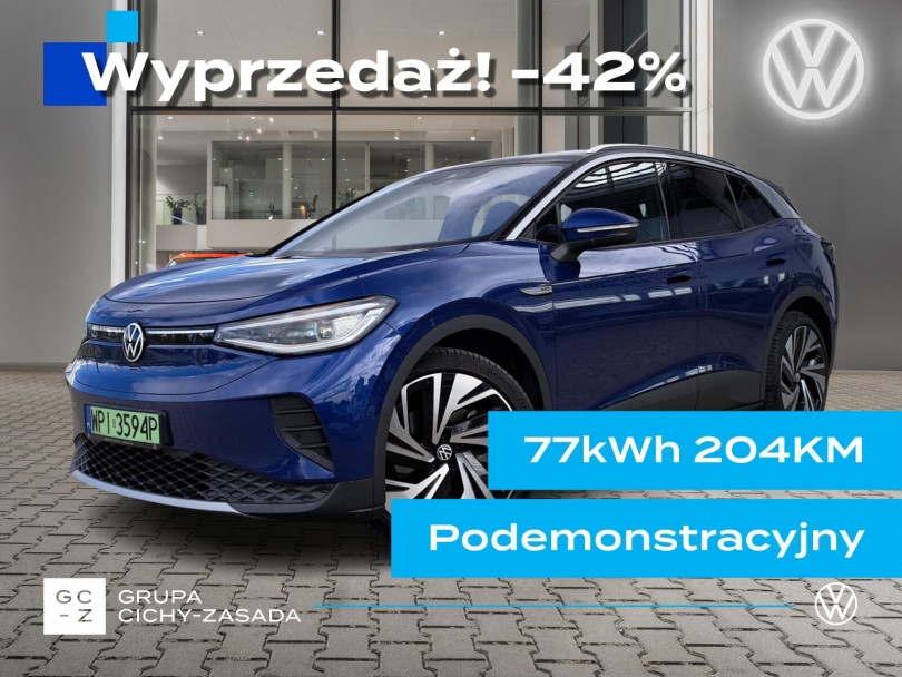 Volkswagen ID.4 2022