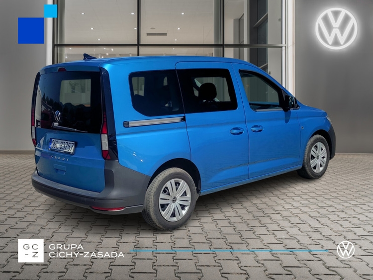 Volkswagen Caddy 2023