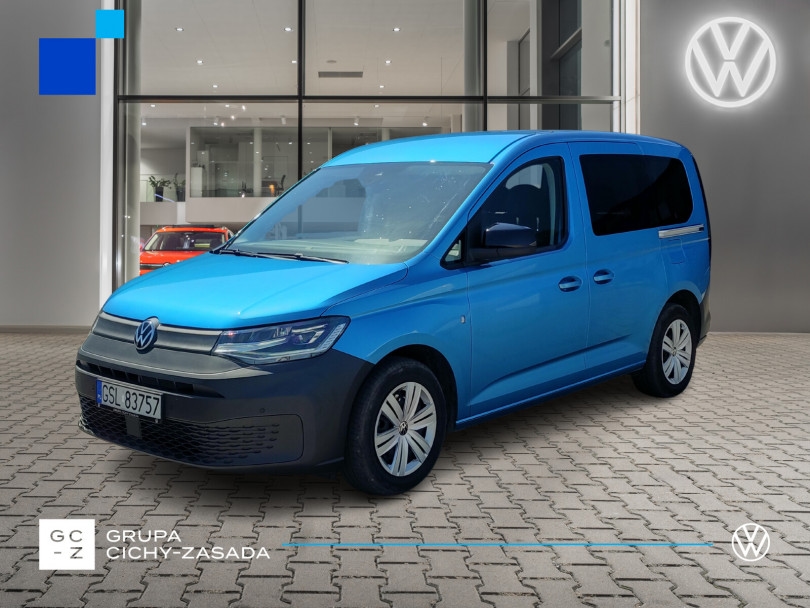 Volkswagen Caddy 2023