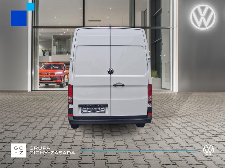 Volkswagen Crafter 2025