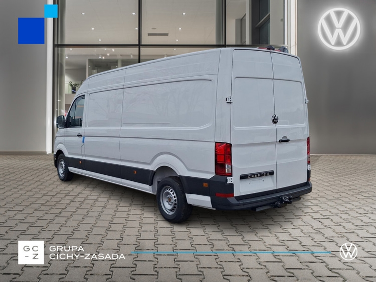 Volkswagen Crafter 2025