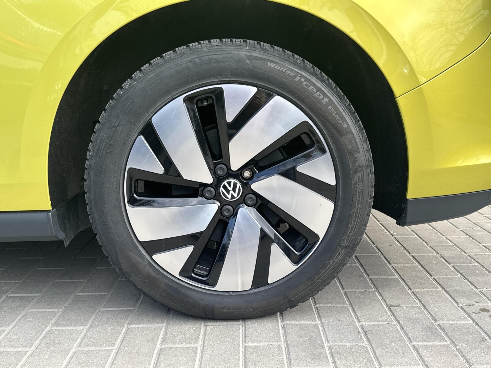 Volkswagen ID. Buzz Cargo