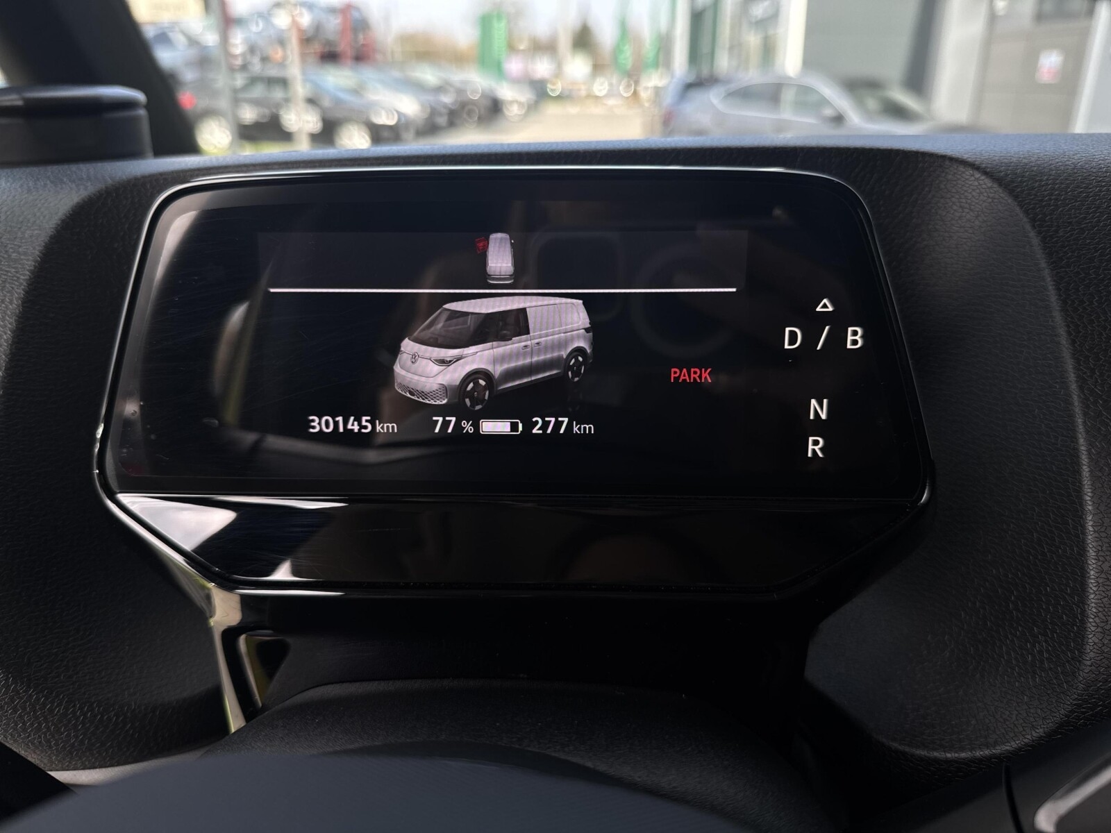 Volkswagen ID. Buzz Cargo