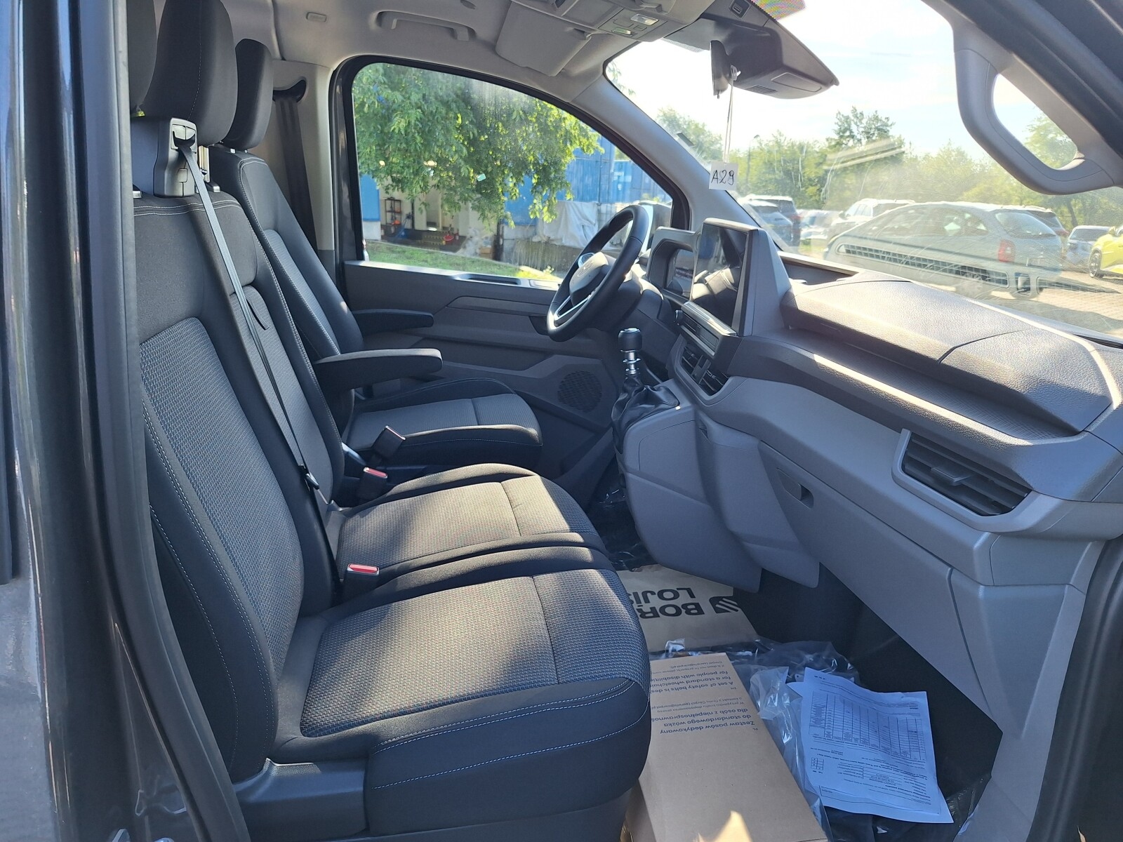 Volkswagen Caravelle