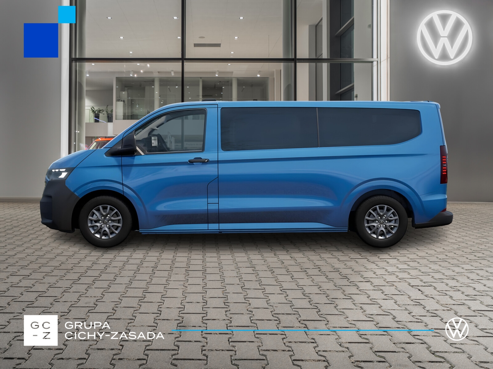 Volkswagen Caravelle