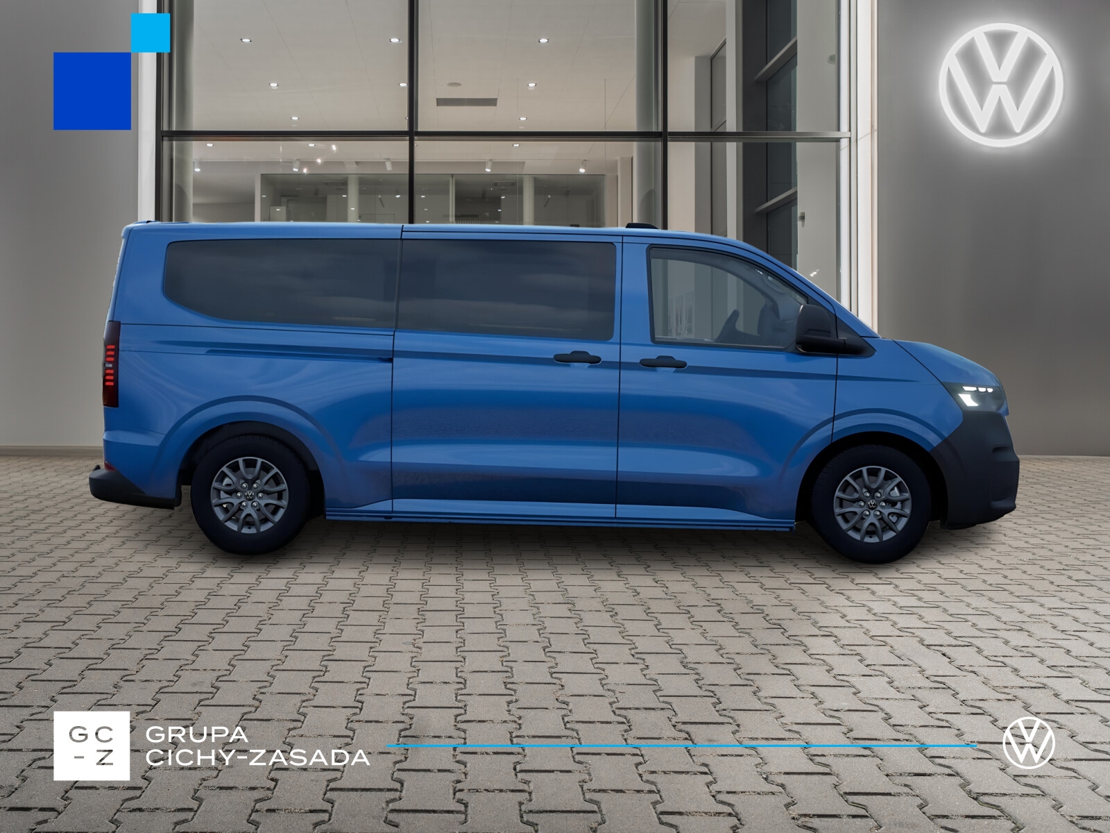 Volkswagen Caravelle