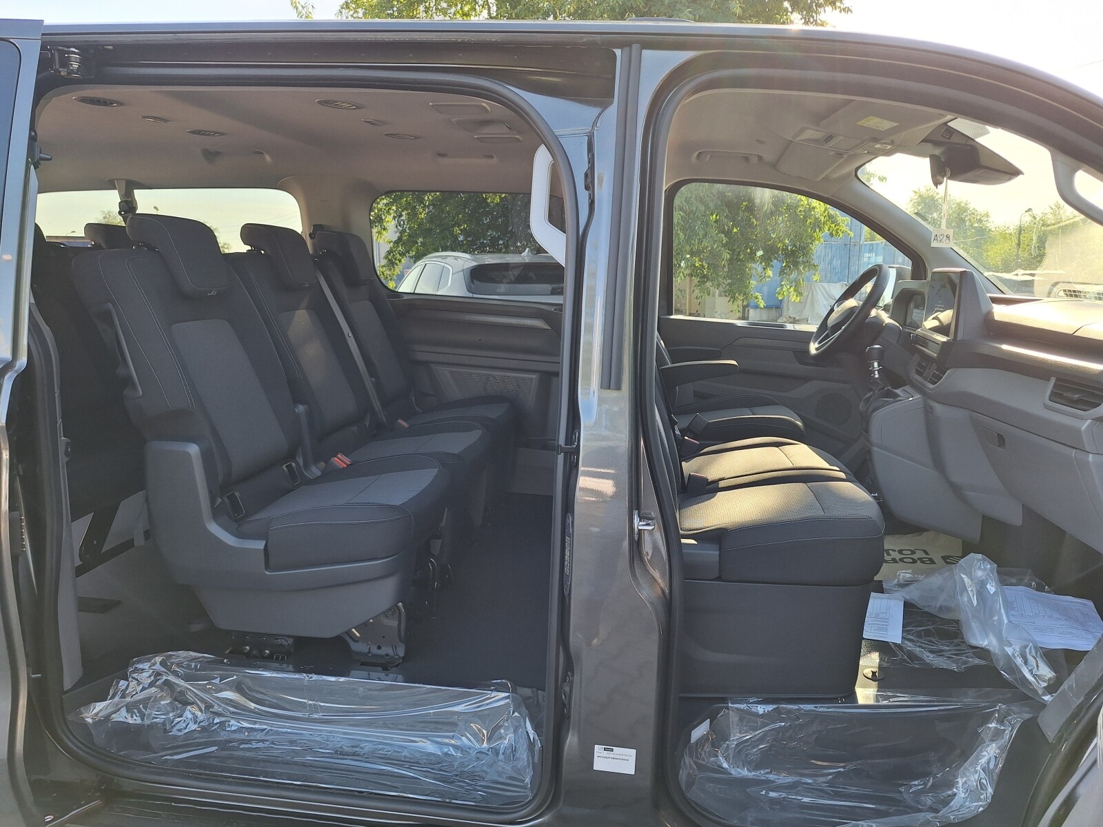 Volkswagen Caravelle