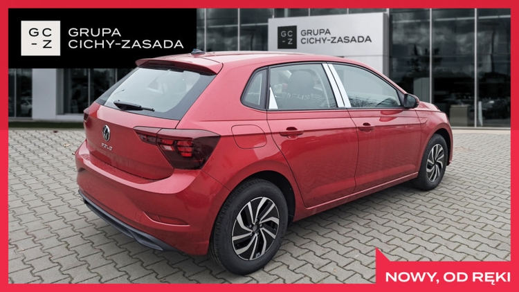 Volkswagen Polo 2022