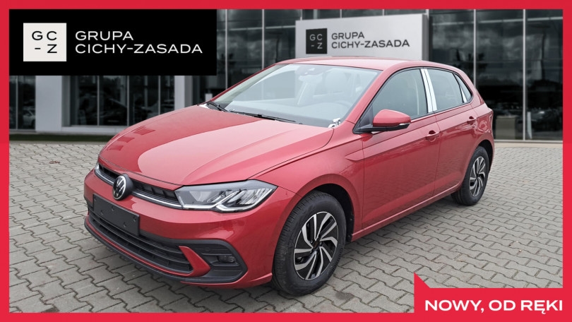 Volkswagen Polo 2022