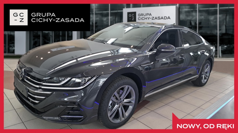 Volkswagen Arteon 2023