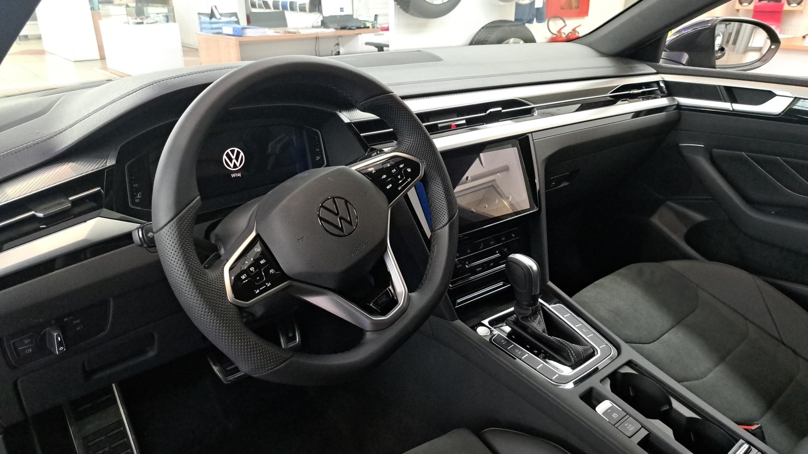 Volkswagen Arteon