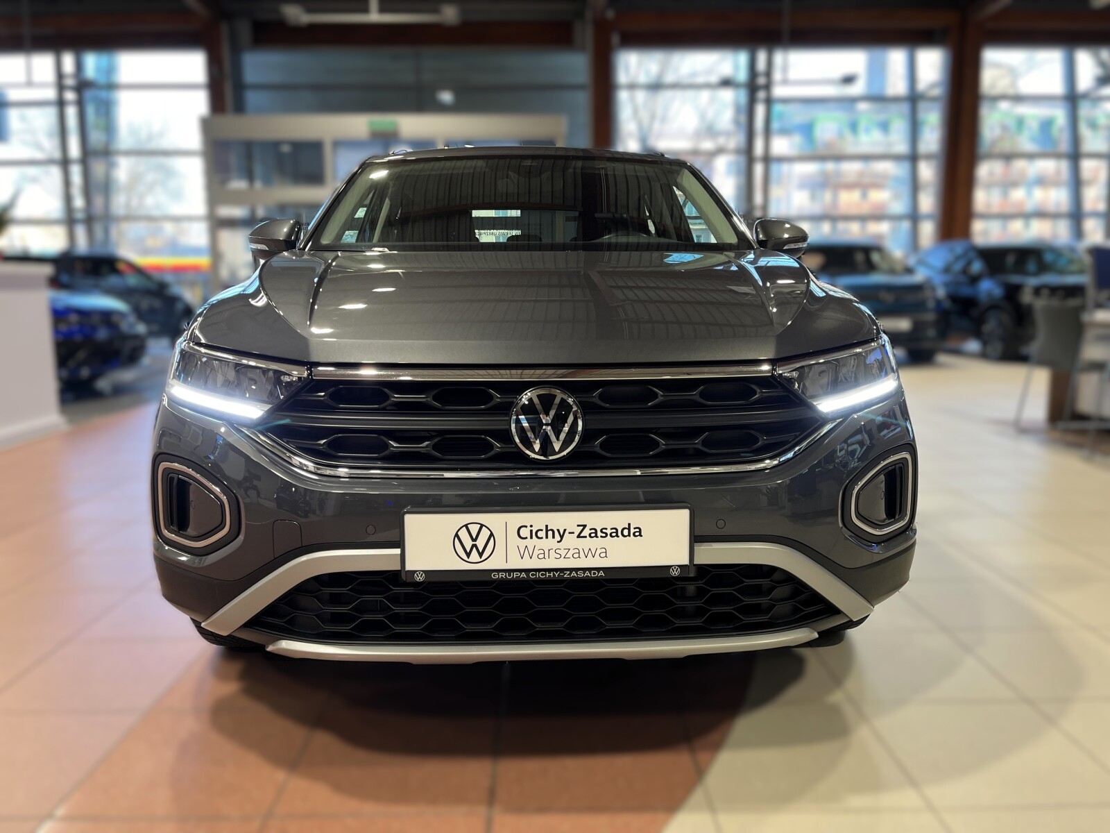 Volkswagen T-Roc