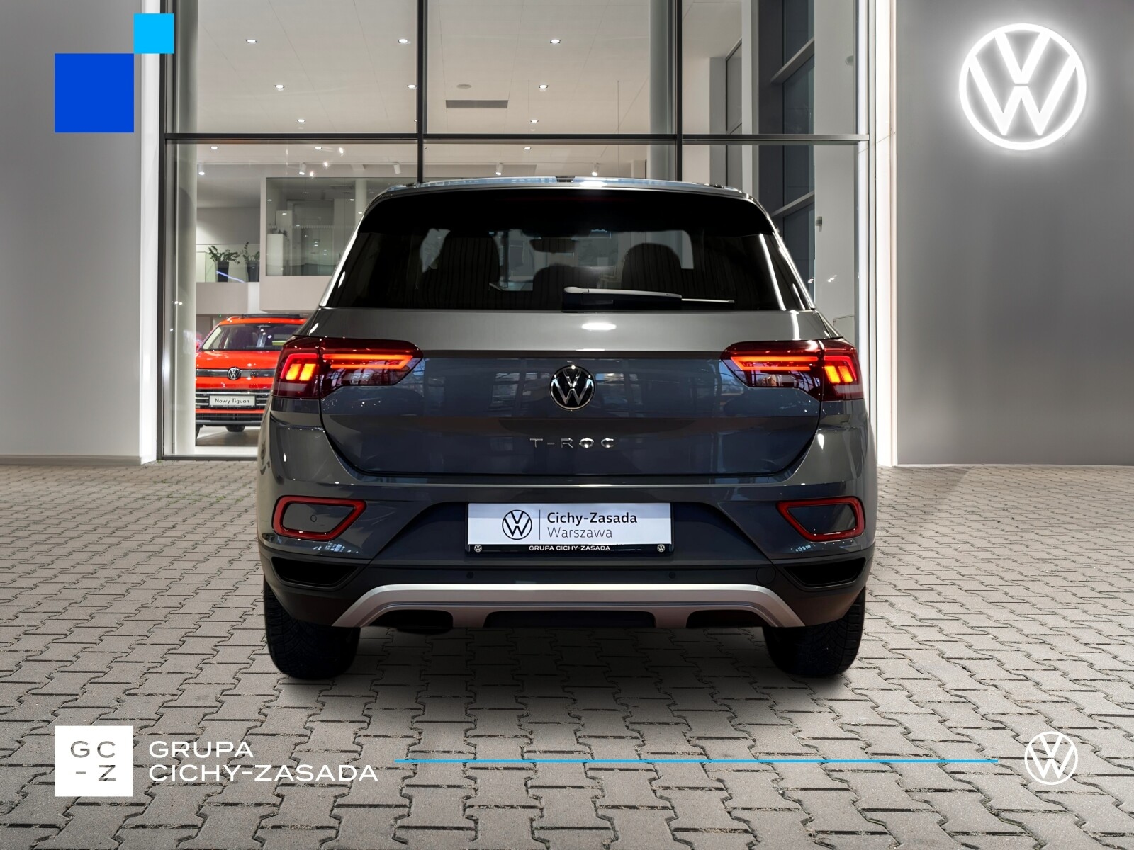 Volkswagen T-Roc