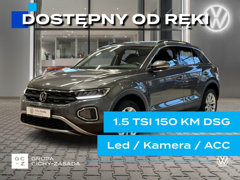 Volkswagen T-Roc 2023