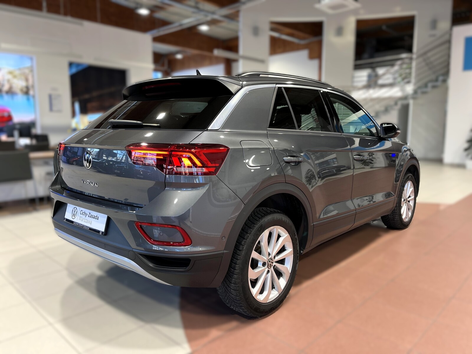 Volkswagen T-Roc