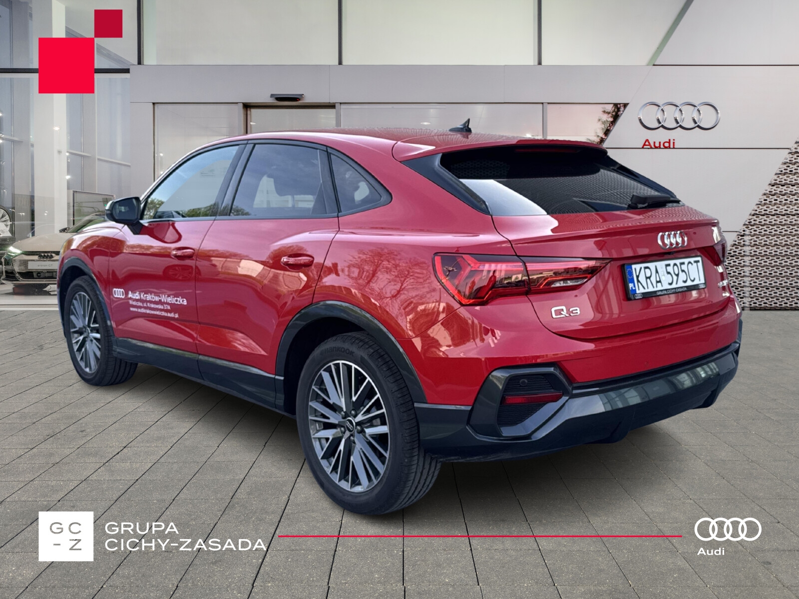 Audi Q3 Sportback