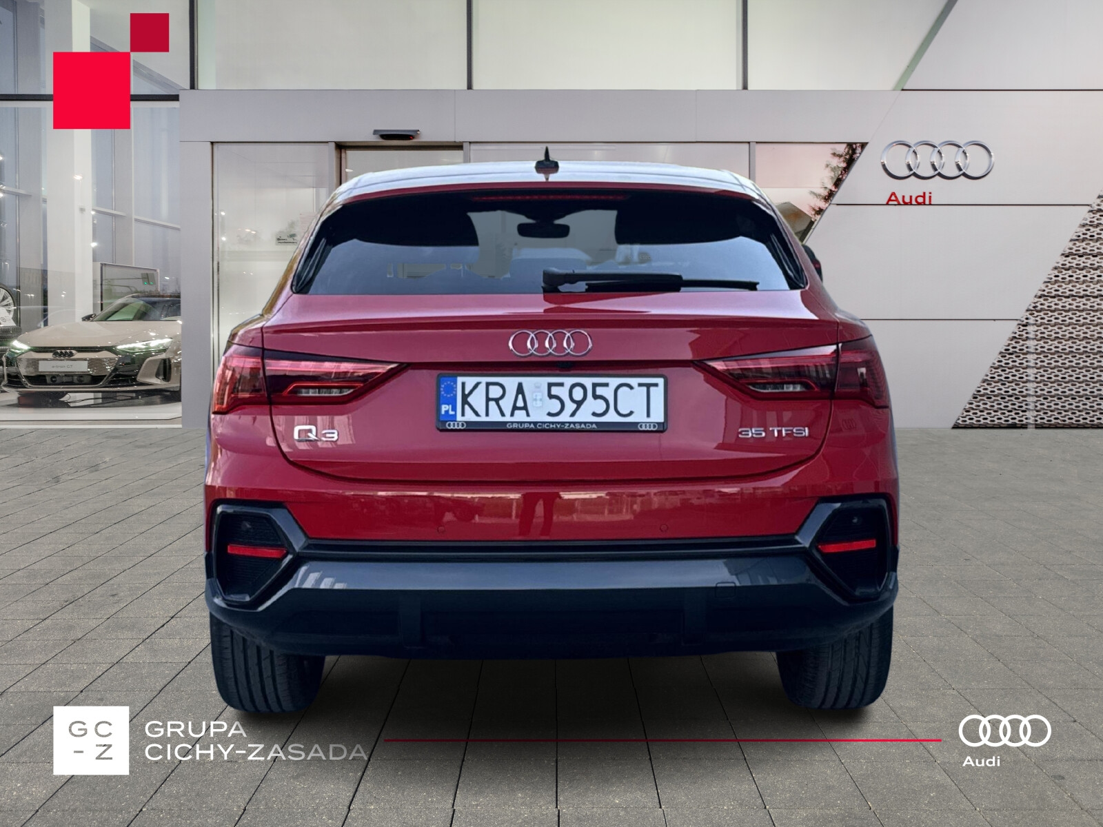 Audi Q3 Sportback