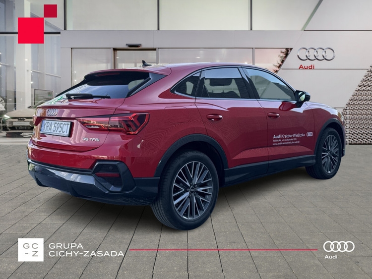 Audi Q3 Sportback 2024