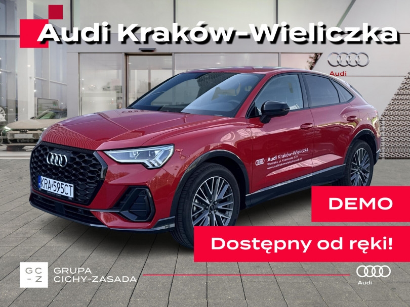 Audi Q3 Sportback 2024