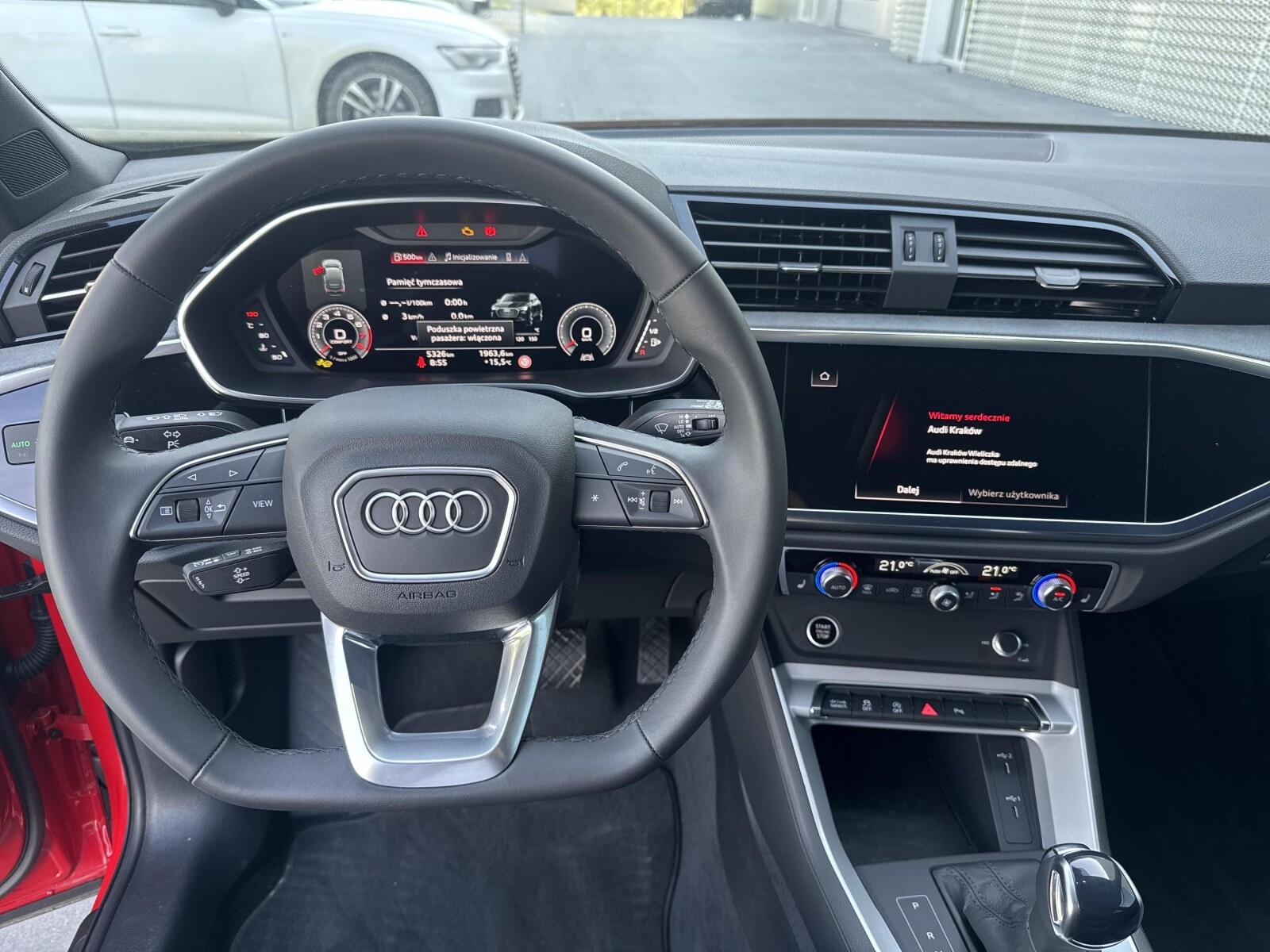 Audi Q3 Sportback