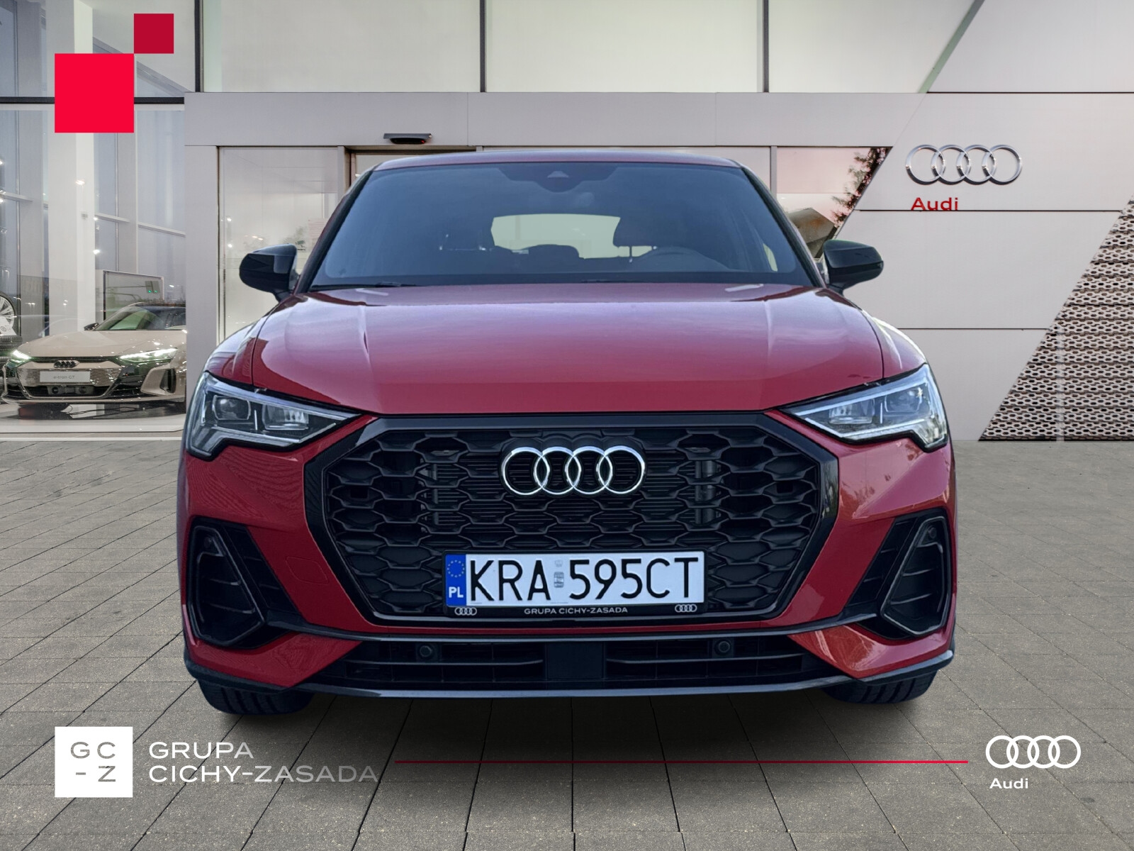 Audi Q3 Sportback