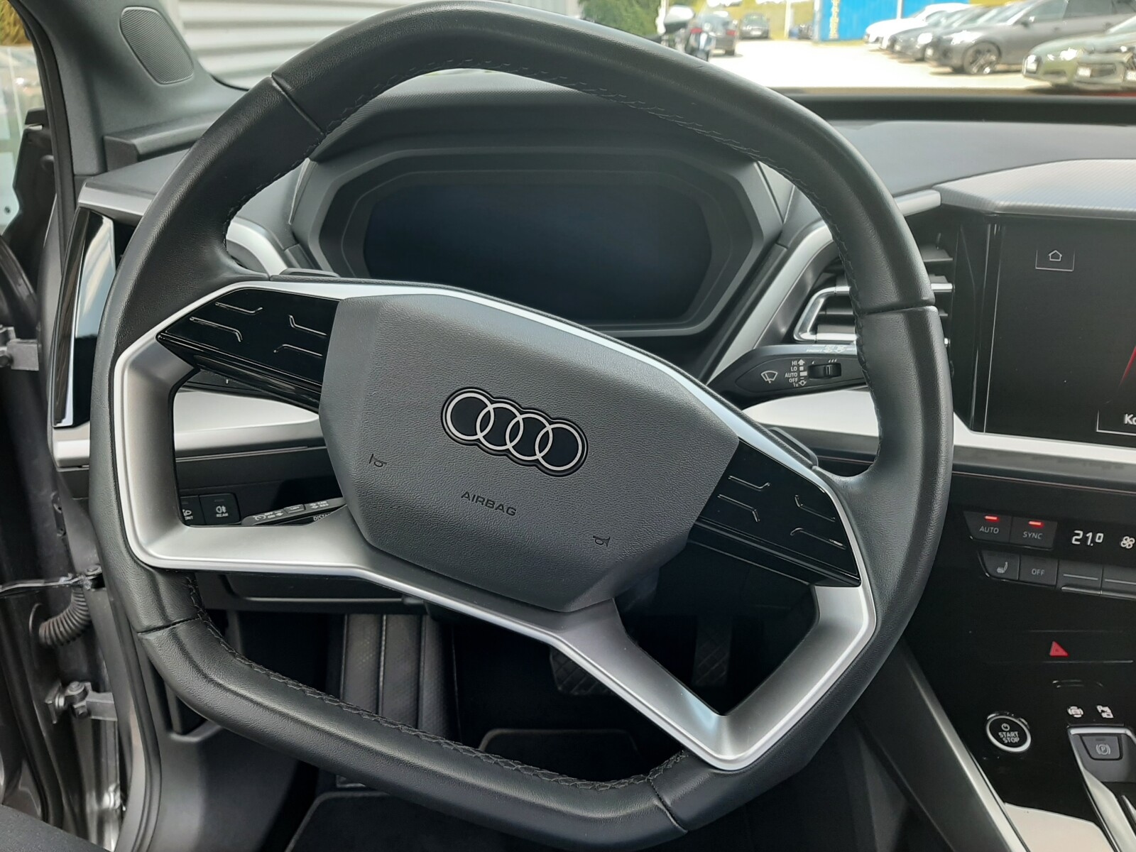 Audi Q4