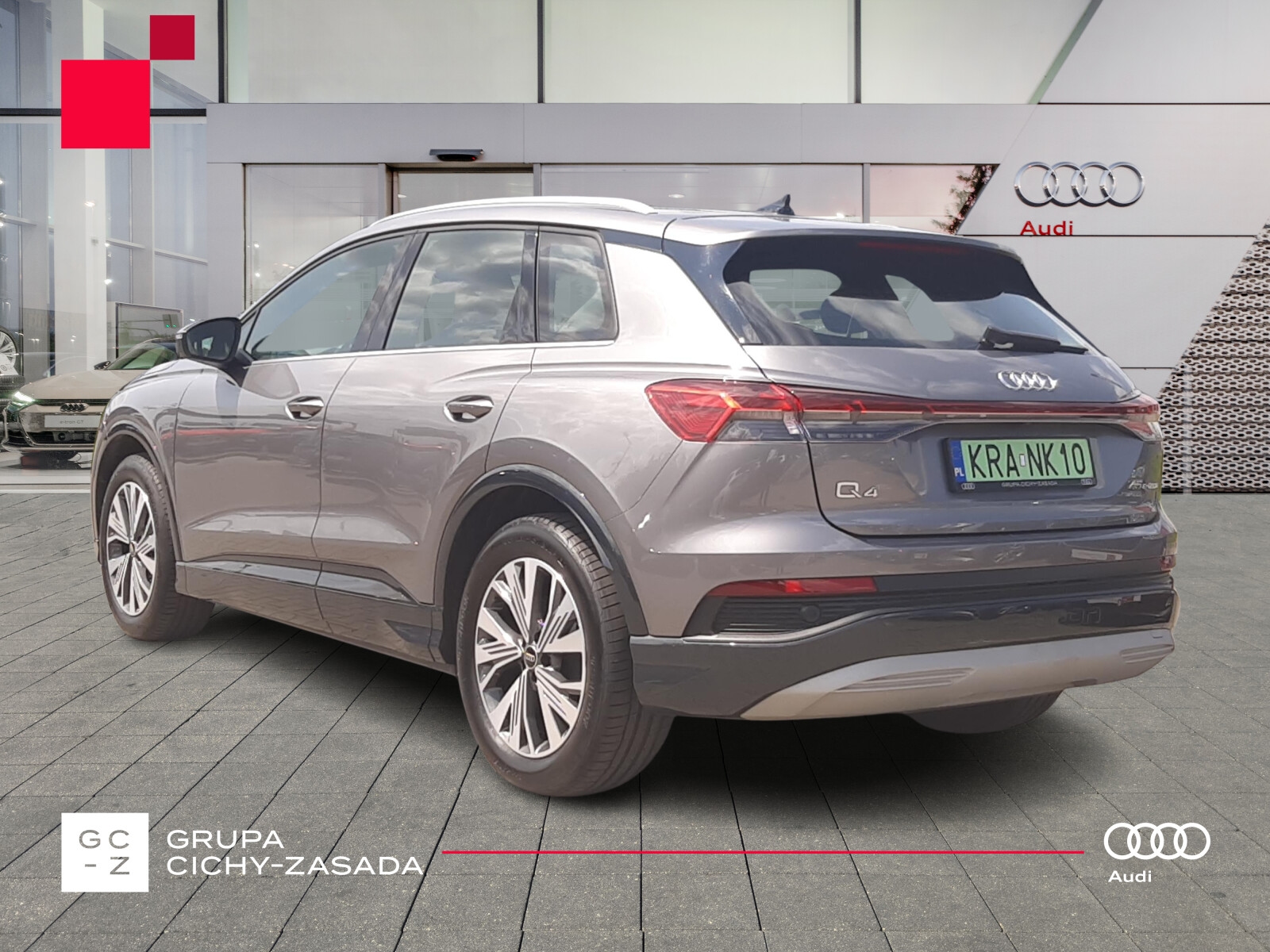 Audi Q4