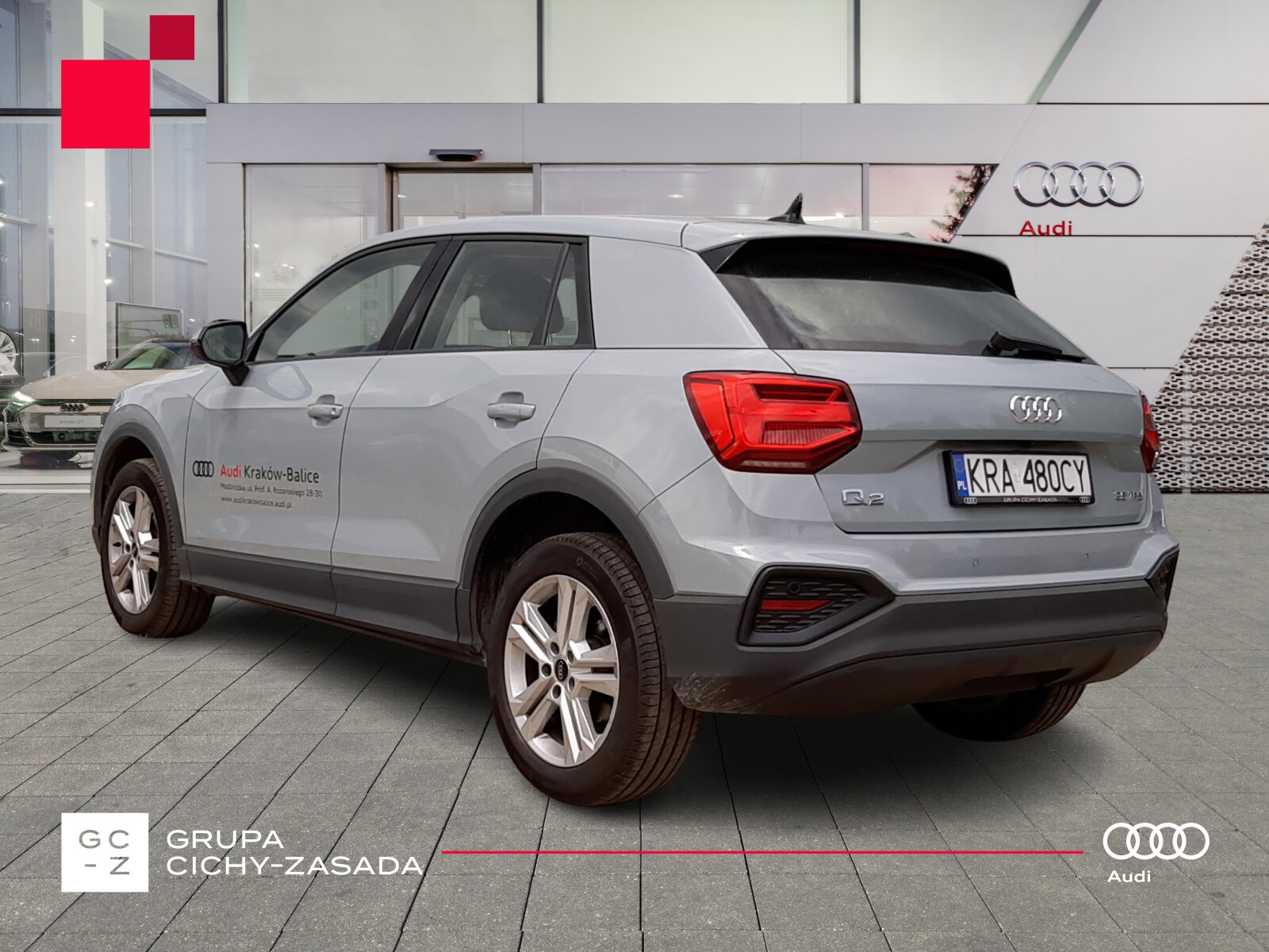Audi Q2