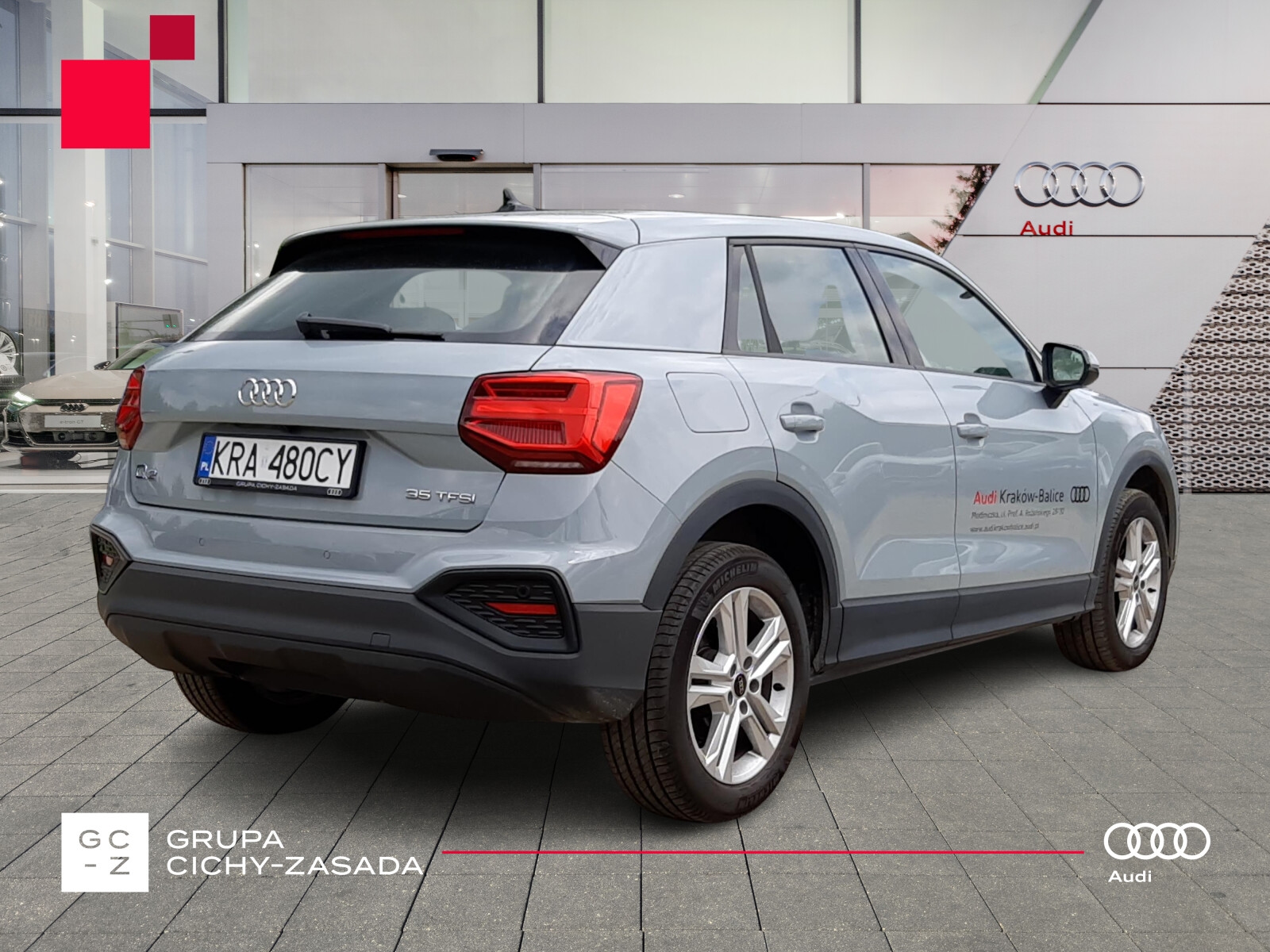 Audi Q2