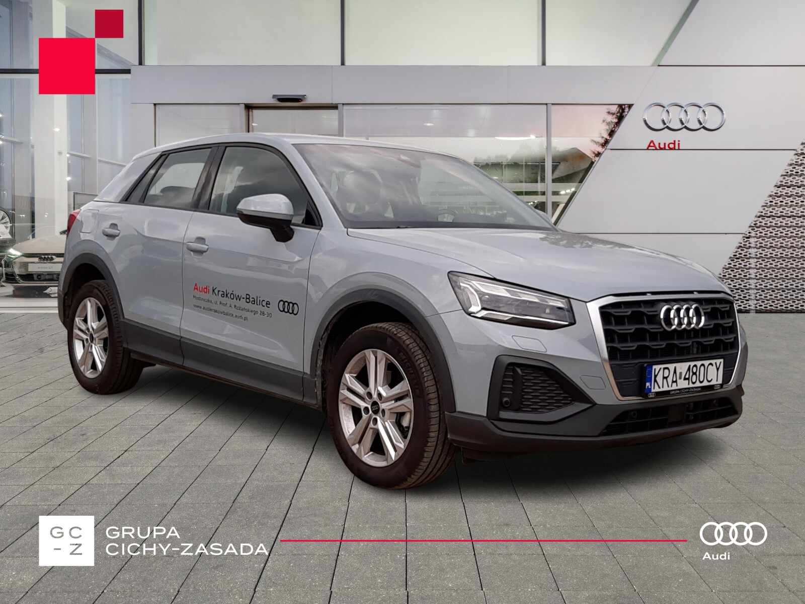 Audi Q2