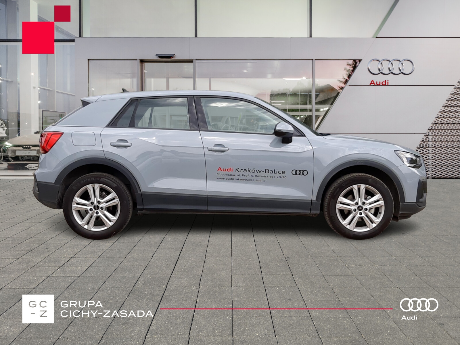 Audi Q2