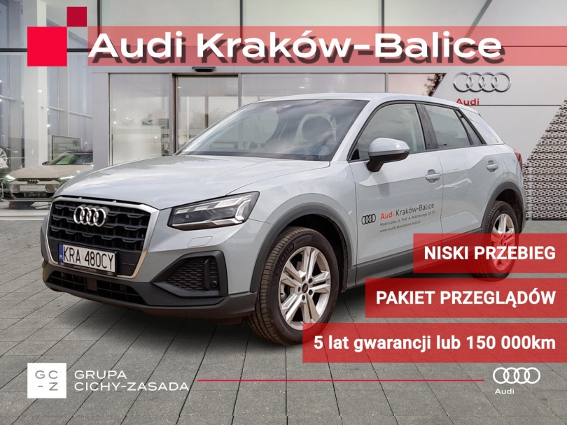 Audi Q2 2024