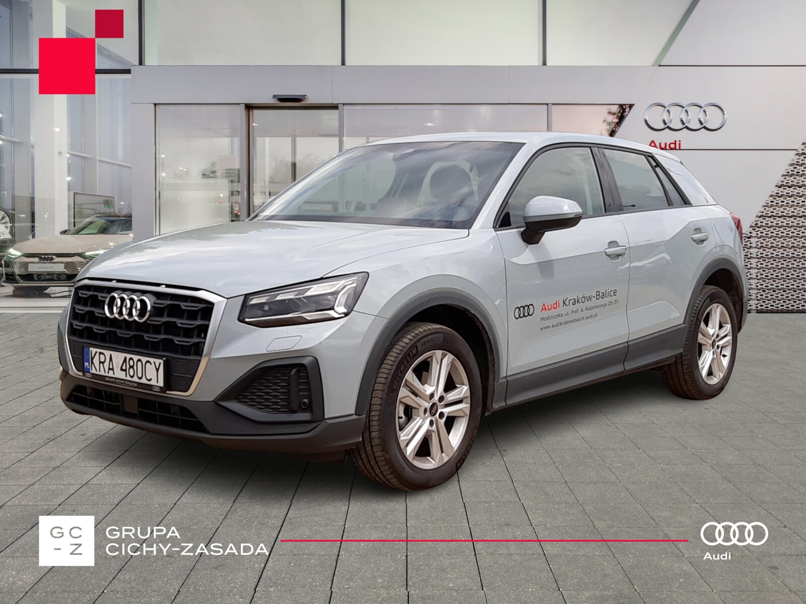 Audi Q2