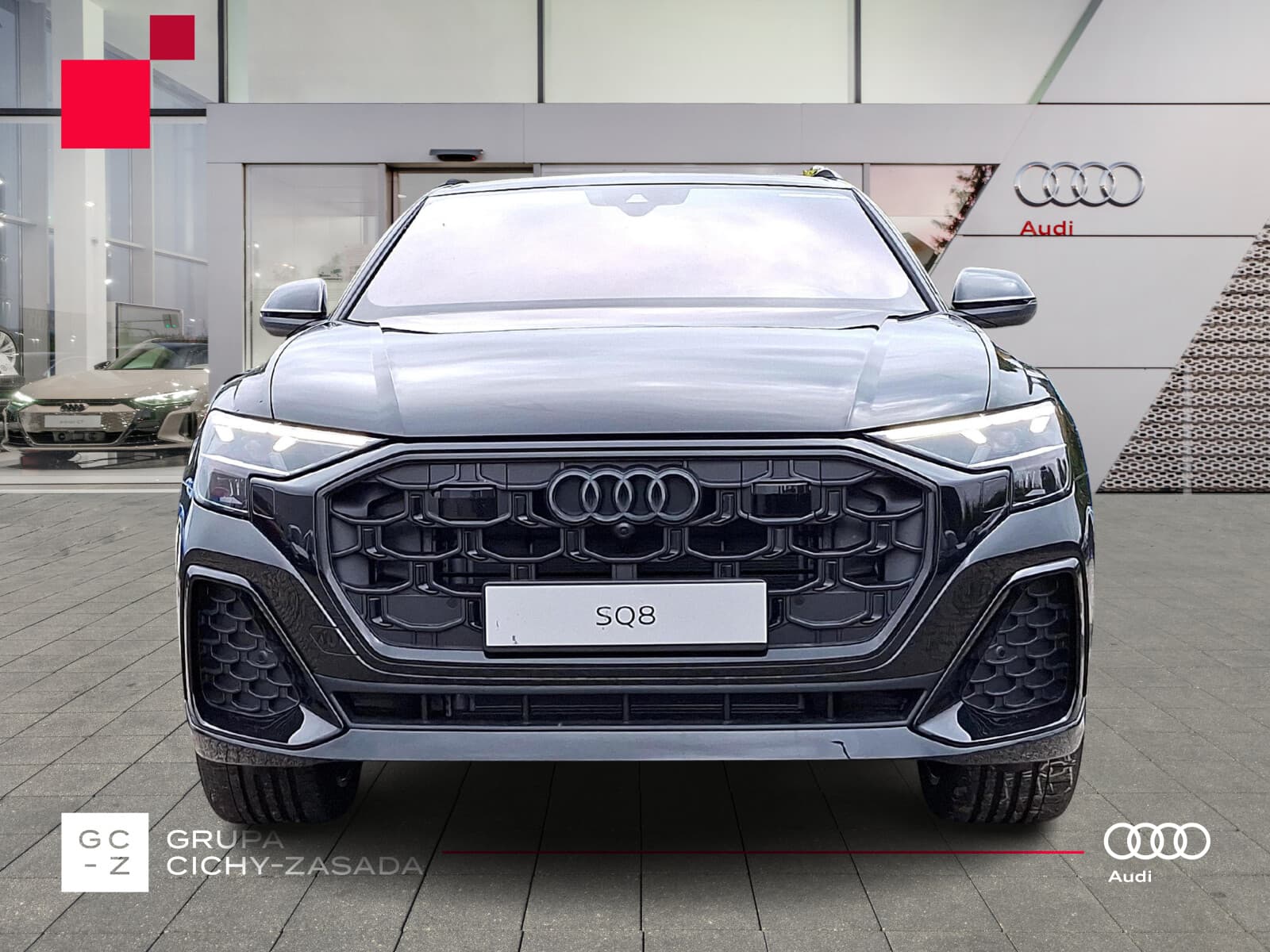 Audi Q8