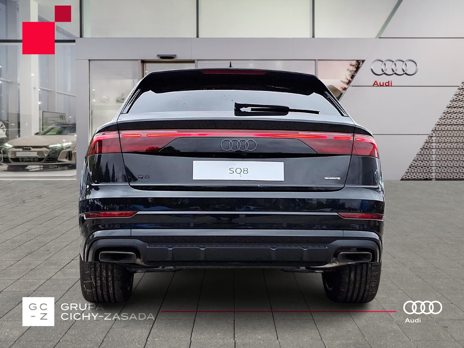 Audi Q8