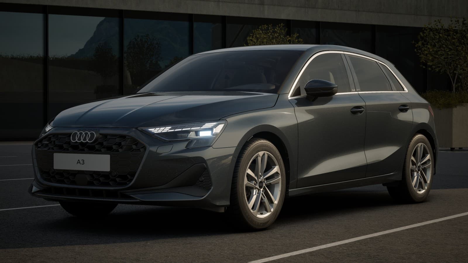 Audi A3 Sportback