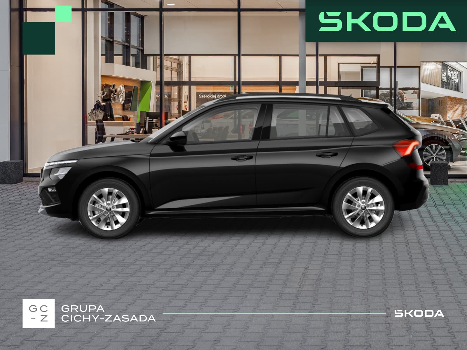 Škoda Kamiq