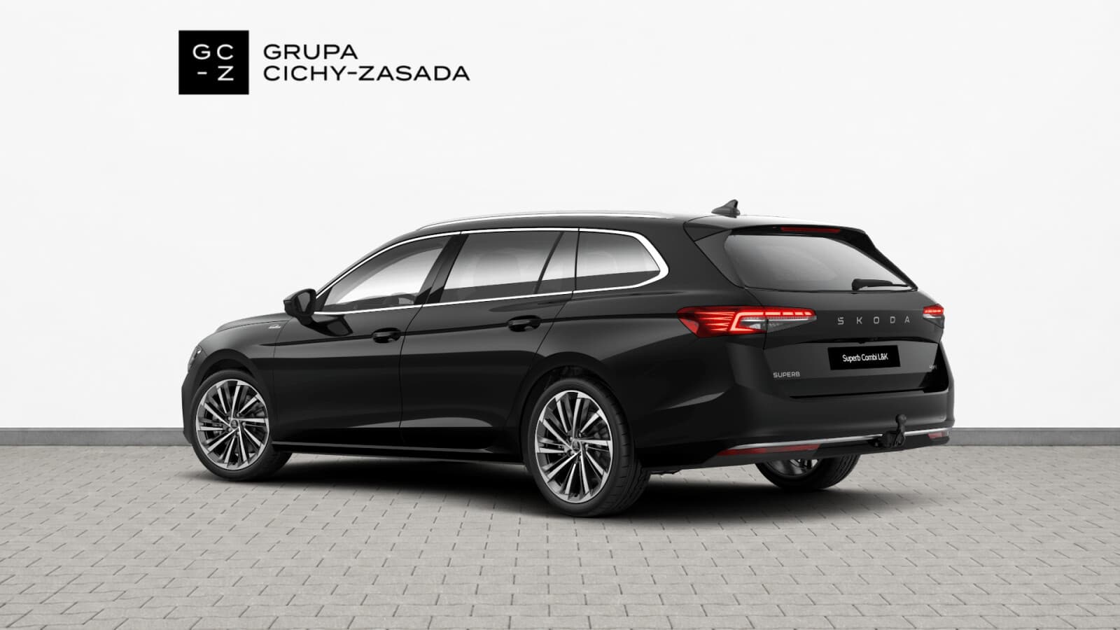 Škoda Superb Combi