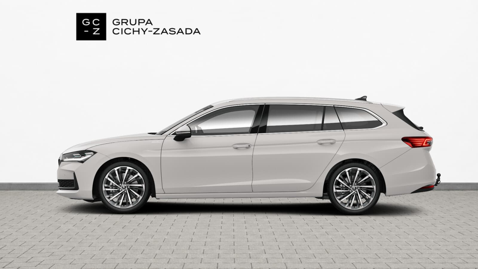Škoda Superb Combi