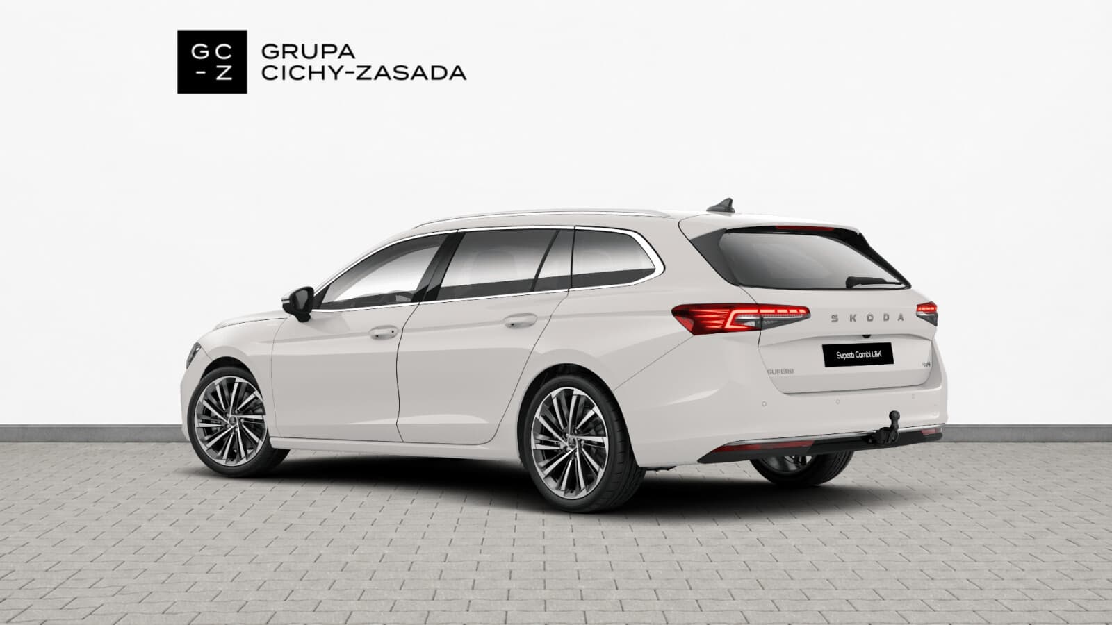 Škoda Superb Combi