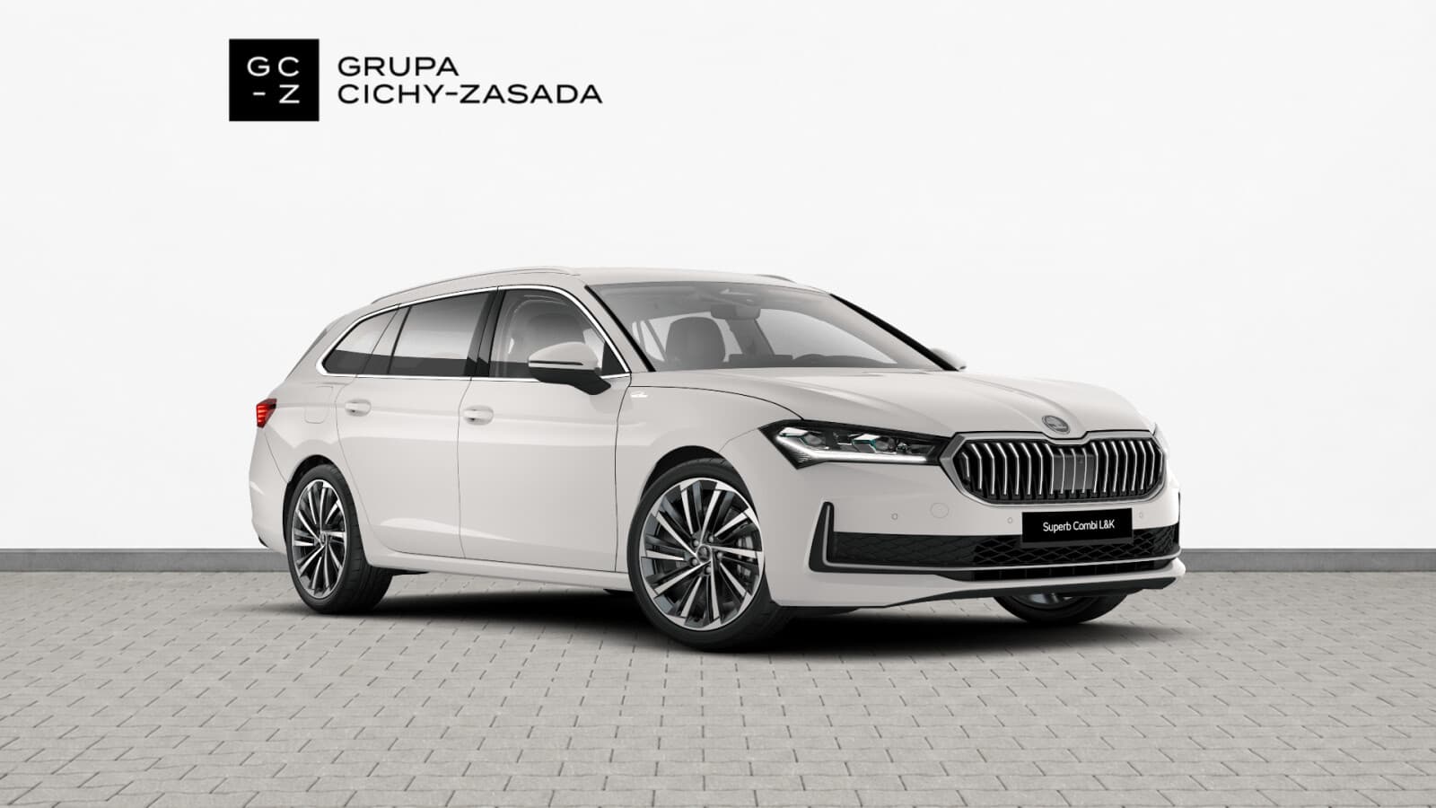 Škoda Superb Combi