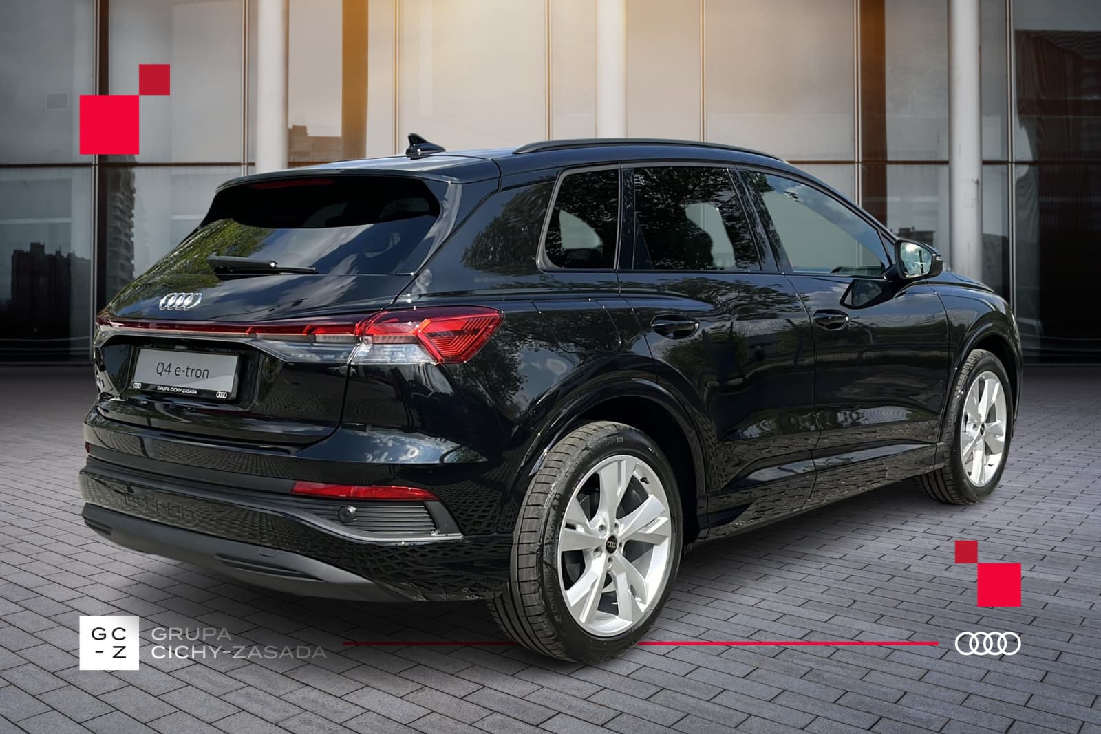 Audi Q4