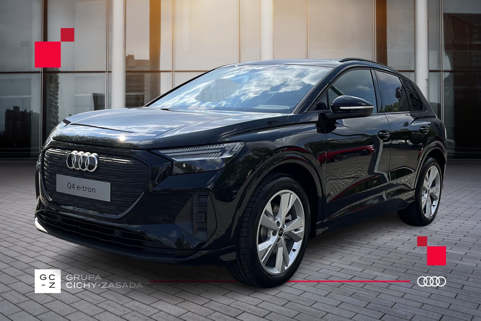 Audi Q4