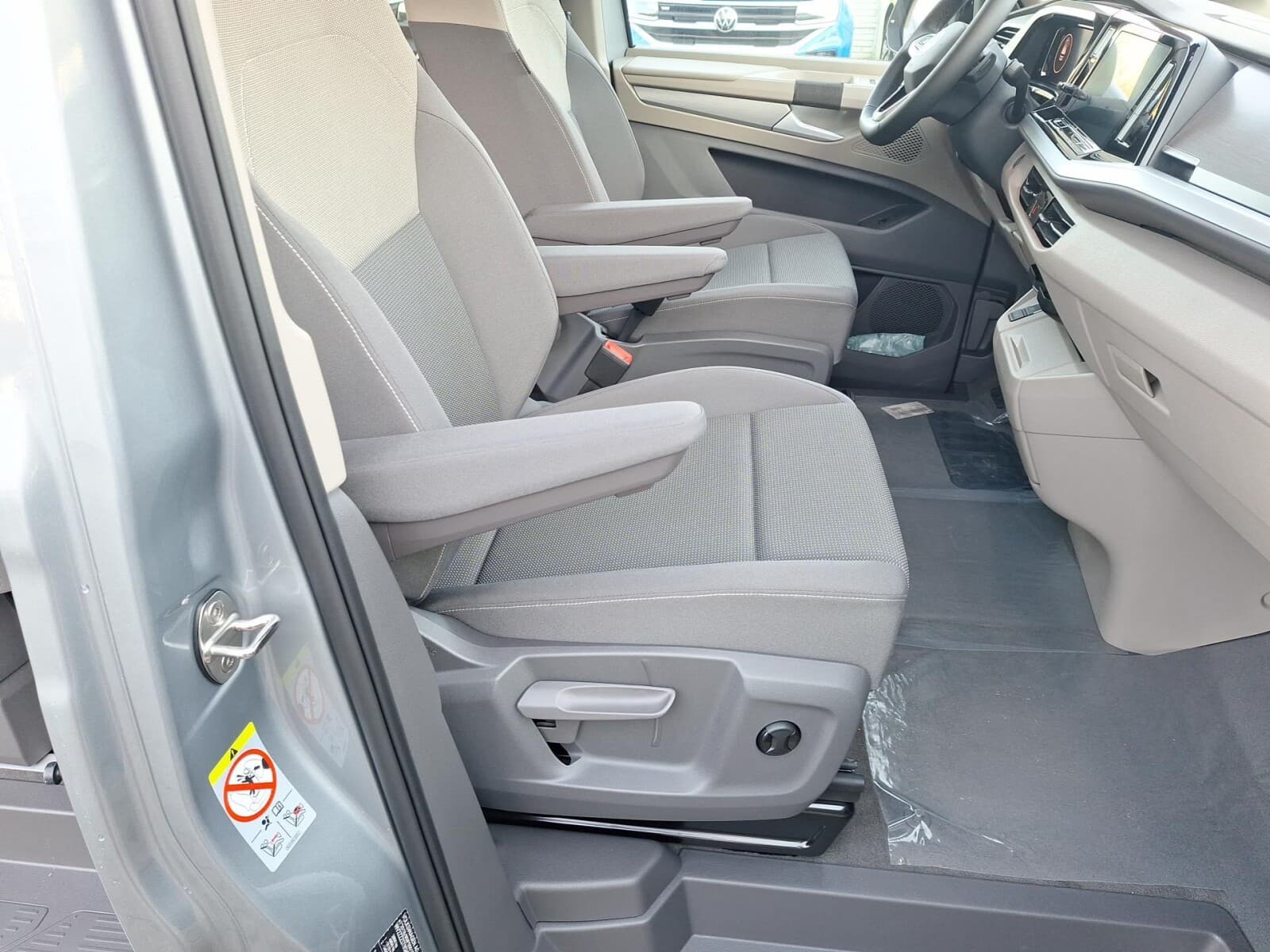 Volkswagen Nowy Multivan