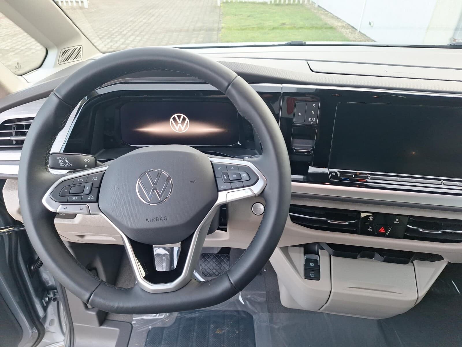 Volkswagen Nowy Multivan