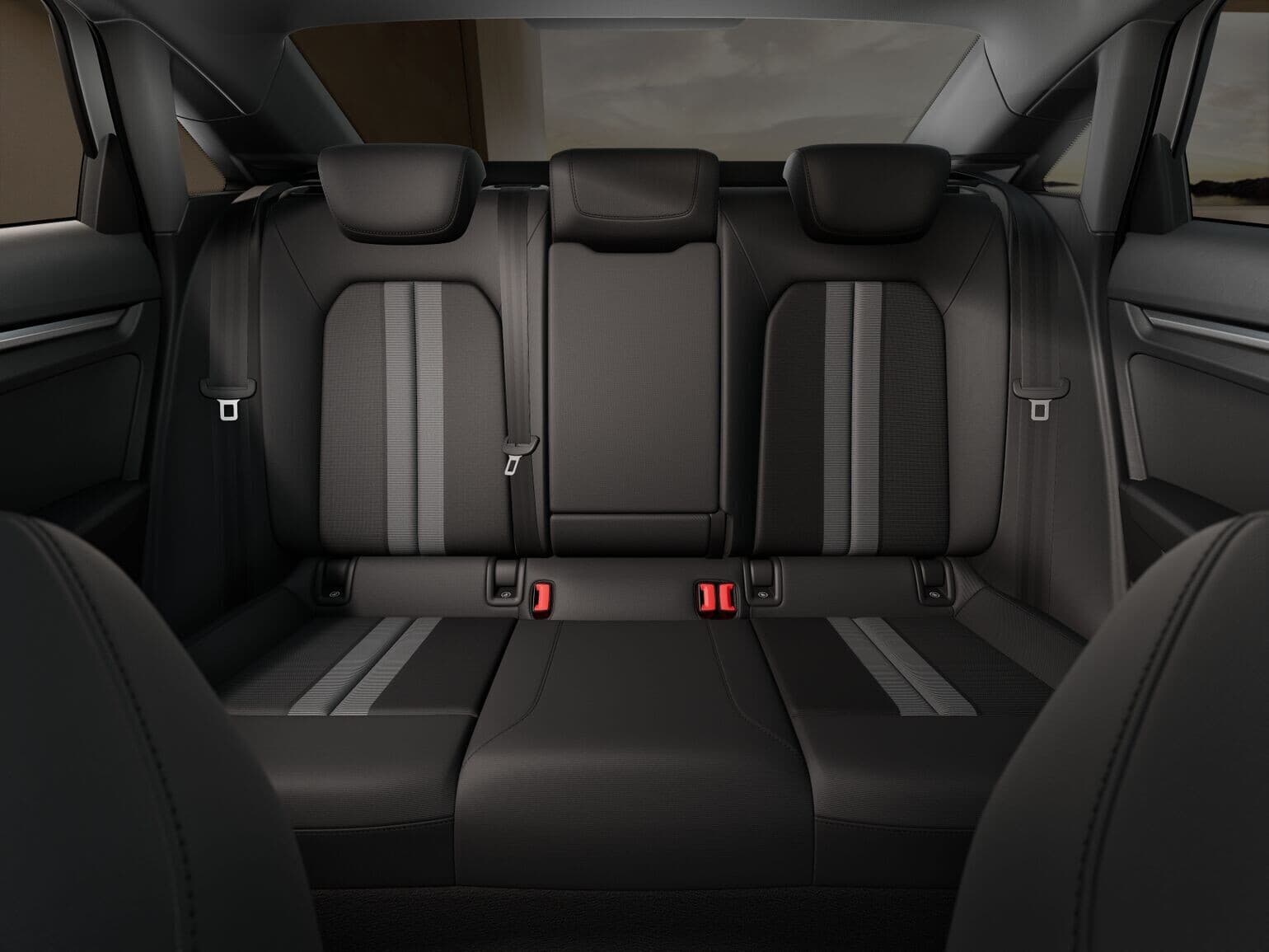 Audi A3 Limousine