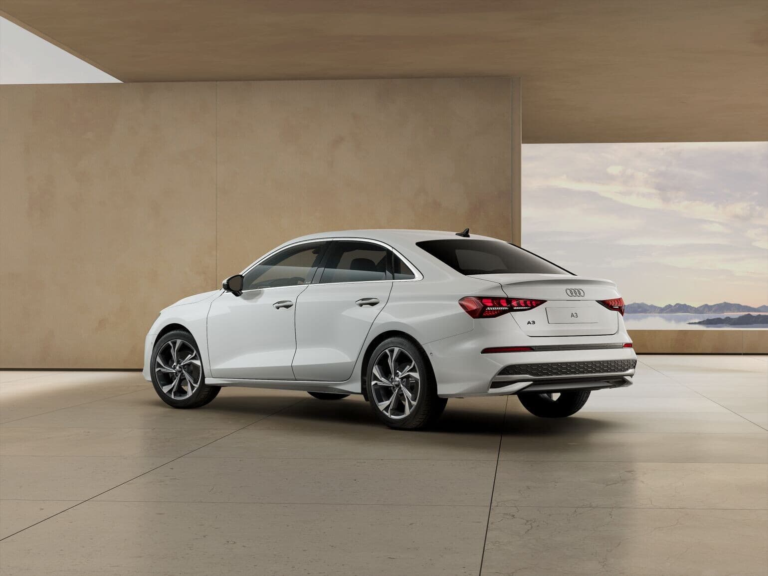 Audi A3 Limousine