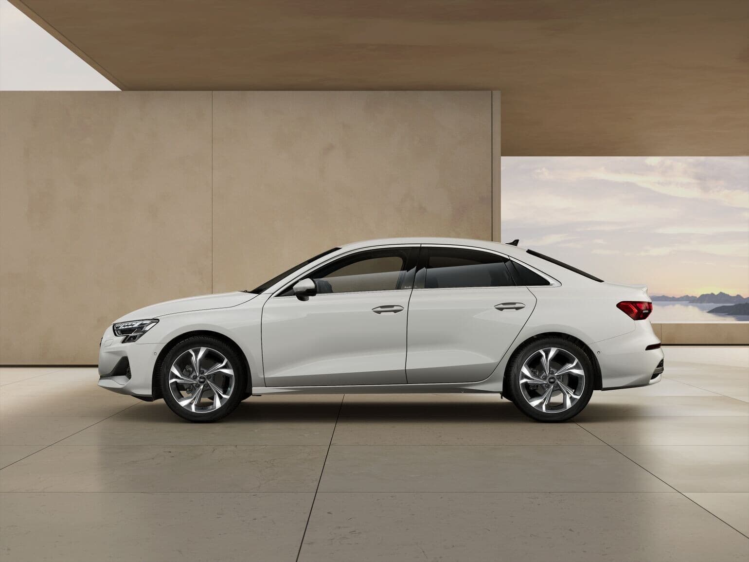 Audi A3 Limousine