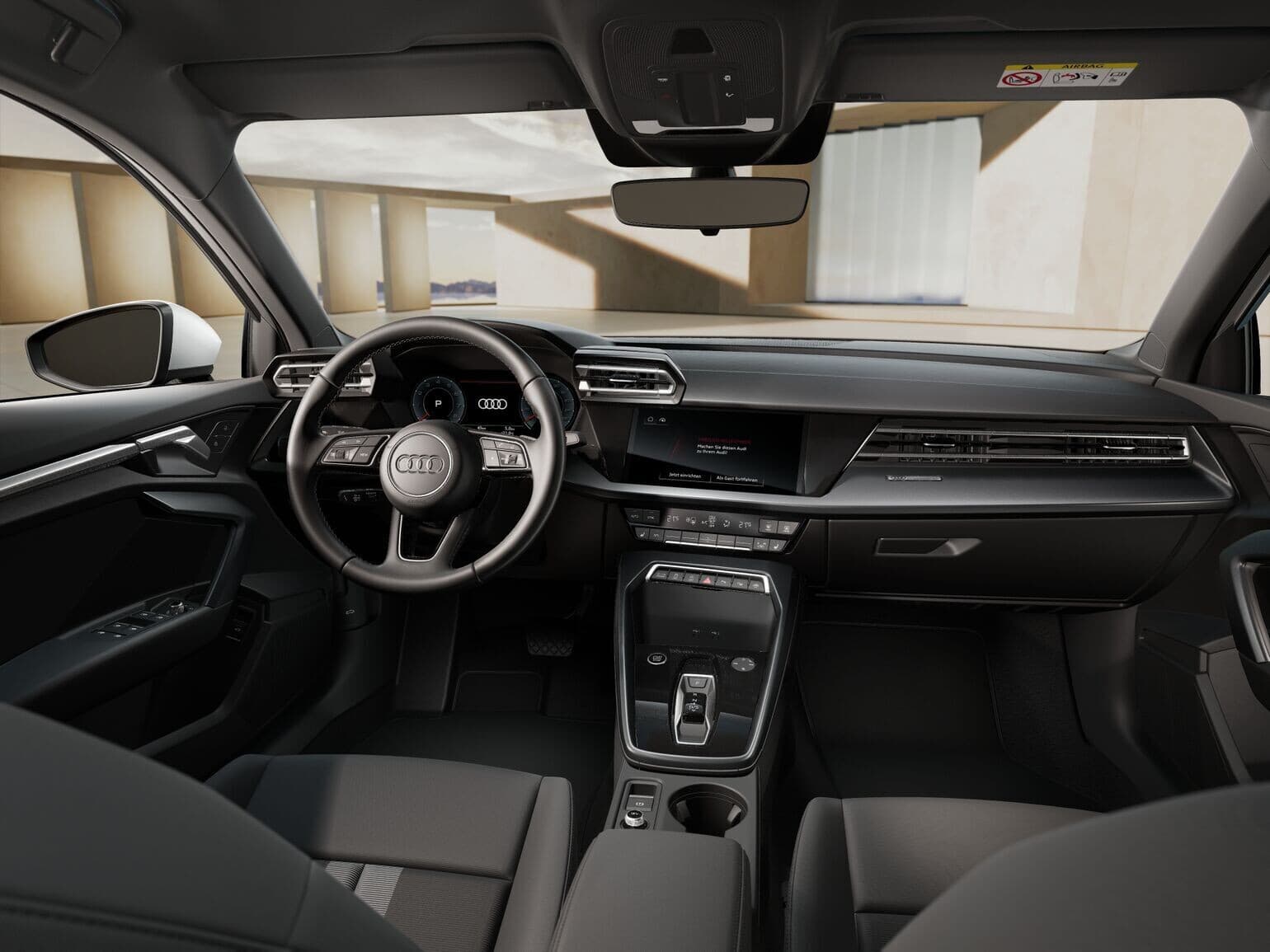 Audi A3 Limousine