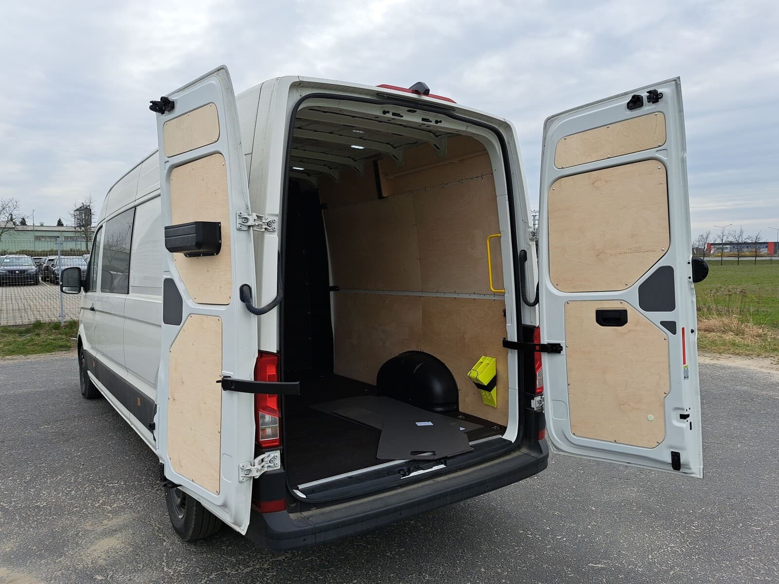 Volkswagen Crafter